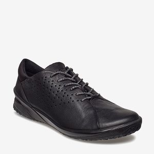 Ecco Biom Life Black Leather Women’s Shoe Sneaker